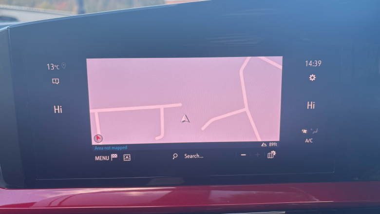 Vauxhall Mokka 1.2 Turbo 100 SRi Nav Premium 5dr Petrol Hatchback